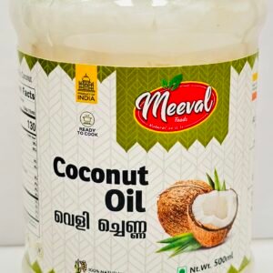 ML COCONUT OIL 24 X 500 ML