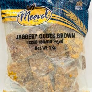ML JAGGERY CUBES BROWN 10 X 1 KG