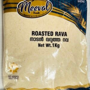 ML ROASTED RAVA 12 X 1 KG