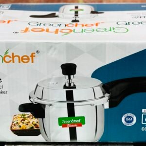 AVC HOME PRESSURE COOKER STEEL 3L