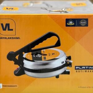 AVC HOME ELECTRIC CHAPATI MAKER VIJAYALAKSHMI 1X