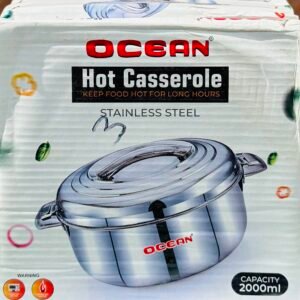 AVC HOME CASSAROL 2000ML OCEAN 1X