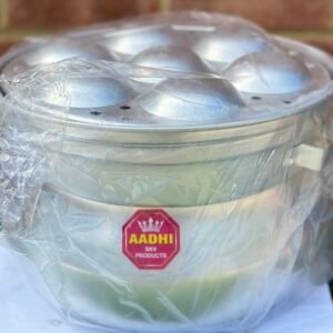 AVC HOME IDLI POT ALUMINIUM 1X