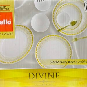 AVC HOME DINNER SET CELLO 27PC