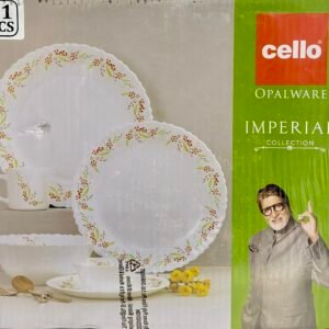 AVC HOME DINNER SET CELLO 21PC