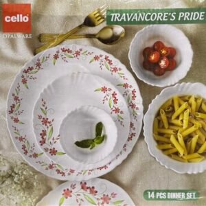 AVC HOME DINNER SET CELLO 14PC