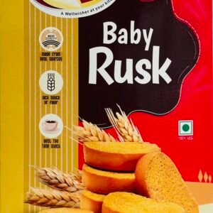 AD BABY RUSK 12 X 400 GM