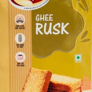 AD GHEE RUSK 12 X 400 GM
