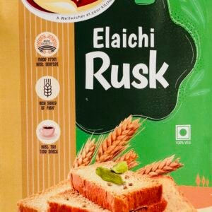 AD ELAICHI RUSK 12 X 400 GM
