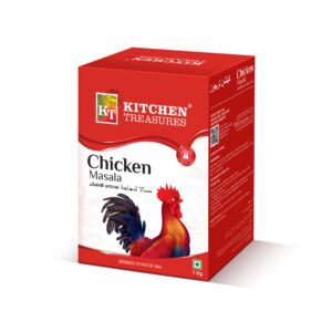 KTS CHICKEN MASALA 12 X 1 KG