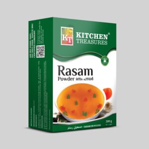 KTS RASAM POWDER 10 X 200 GM