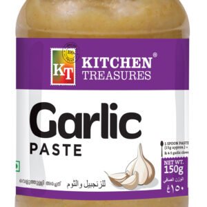 KTS GARLIC PASTE 12 X 400 GM
