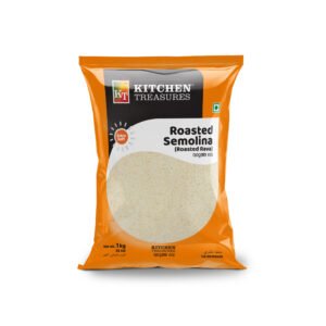 KTS ROASTED SEMOLINA 12 X 1 KG