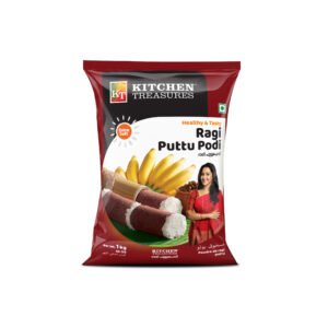 KTS RAGI PUTTU PODI 12 X 1 KG