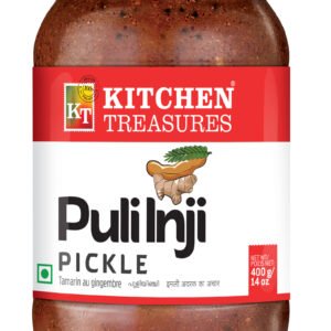 KTS PULI INJI PICKLE 12 X 400 GM