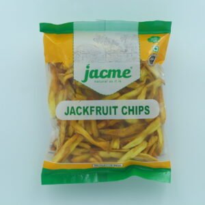 JK JACKFRUIT CHIPS 40 X 125 GM