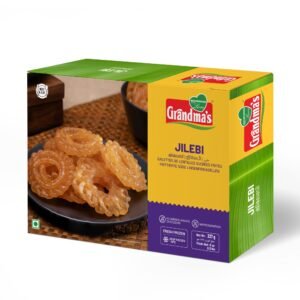 GM JILEBI ( BUY TWO GET ONE FREE) 16X227GM