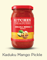 KTS KADUMANGO PICKLE 12 X 400 GM