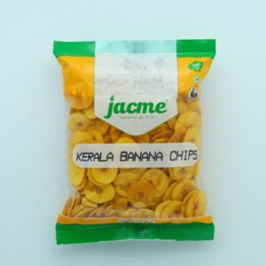 JK BANANA CHIPS 24 X 300 GM