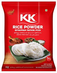 KK RICE POWDER 5 KG X 2