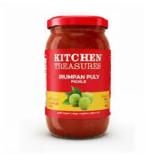 KTS IRUMPANPULI PICKLE 12 X 400 GM
