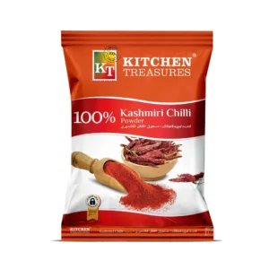 KTS KASHMIRI CHILLI POWDER 24 X 400 GM