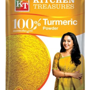 KTS TURMERIC POWDER 24 X 400 GM