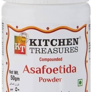 KTS ASAFOETIDA 10 X 50 GM