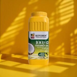 KTS COCONUT OIL 12 X 1 LR