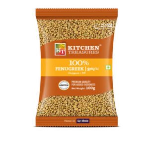 KTS FENNUGREEK SEED 48 X 250 GM