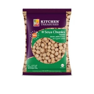 KTS SOYA CHUNKS NANO 32 X 200 GM