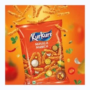 AVC KURKURE MUNCH MASALA 80 X 78 GM