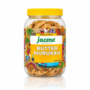 JK BUTTER MURUKKU BOTTLE 12 X 250 GM