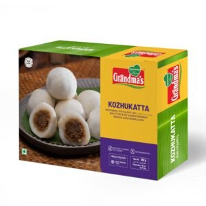 GM KOZHUKKATTA (BUY TWO GET ONE FREE ) 16X350GM
