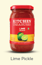 KTS LIME PICKLE 12 X 400 GM