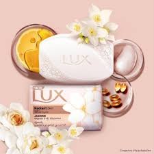 AVC LUX JASMINE SOAP 1 PC