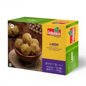 GM LADDU (BUY TWO GET ONE FREE) 16X350GM