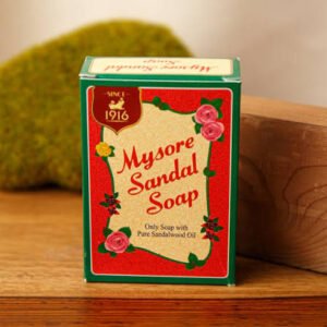 AVC MYSORE SANDLE SOAP 10 PC