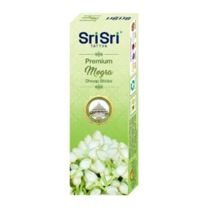 SRI SRI MOGRA DHOOP STICKS 12 X 50 GM