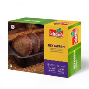 GM NEYYAPPAM (BUY TWO GET ONE FREE) 16X350GM
