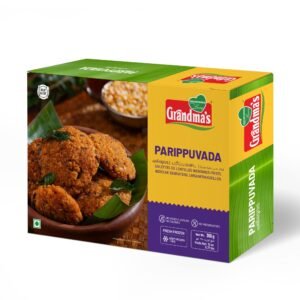 GM PARIPPUVADA (BUY TWO GET ONE FREE) 16X350GM
