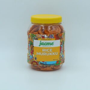 JK RICE MURUKK BOTTLE 12 X 250 GM