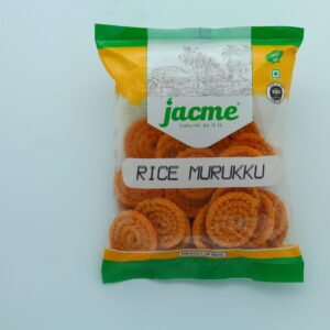 JK RICE MURUKKU 25 X 200 GM
