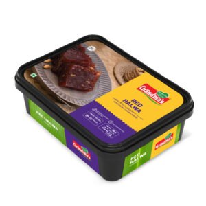 GM RED HALWA 16X350GM