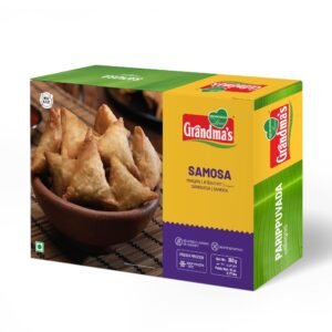 GM SAMOSA (BUY TWO GET ONE FREE) 16X350GM