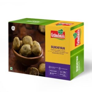 GM SUKHIYAN (BUY TWO GET ONE FREE ) 16X350GM
