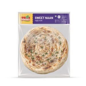 GM SWEET NAAN FAMILY PACK 12X1KG