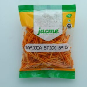 JK TAPIOCA STICK SPICY 24 X 200 GM