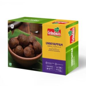 GM UNNIYAPPAM (BUY TWO GET ONE FREE) 16X350GM