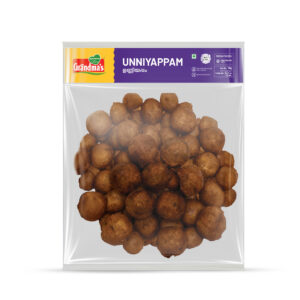 GM UNNIYAPPAM FAMILY PACK 12X1KG